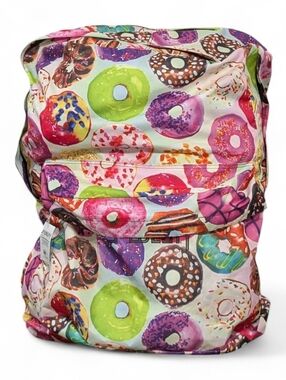 Fydelity Oversized Backpack